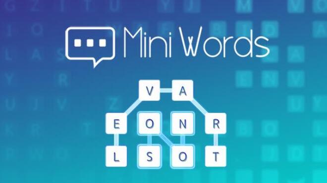 تحميل لعبة Mini Words – minimalist puzzle مجانا