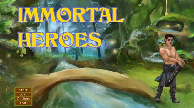 خلفية 1 تحميل العاب Casual للكمبيوتر Immortal Heroes Torrent Download Direct Link