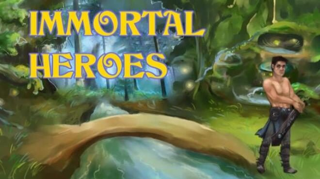 تحميل لعبة Immortal Heroes مجانا