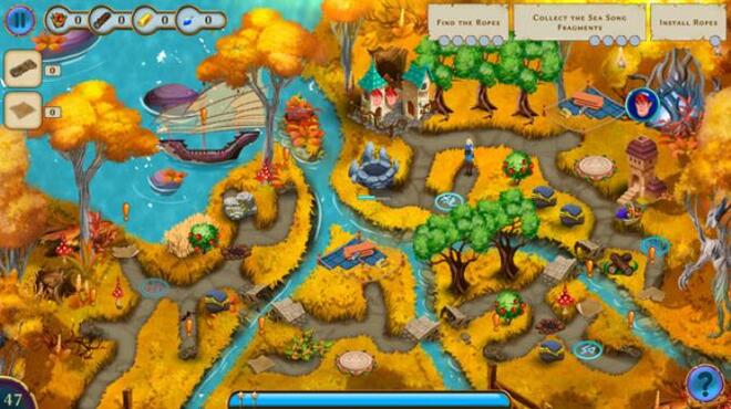 خلفية 2 تحميل العاب نقطة وانقر للكمبيوتر Elven Rivers The Forgotten Lands Collectors Edition Torrent Download Direct Link