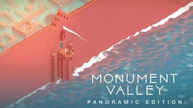 تحميل لعبة Monument Valley: Panoramic Edition (v15.08.2022) مجانا