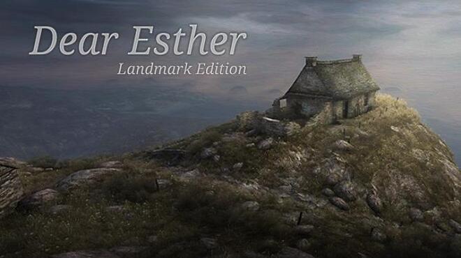تحميل لعبة Dear Esther: Landmark Edition مجانا