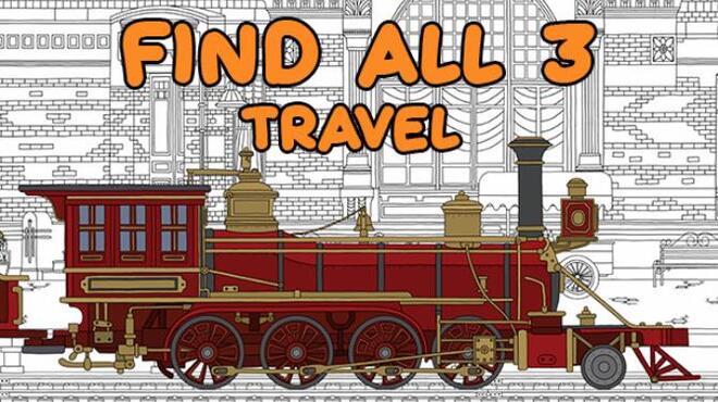 تحميل لعبة FIND ALL 3: Travel مجانا