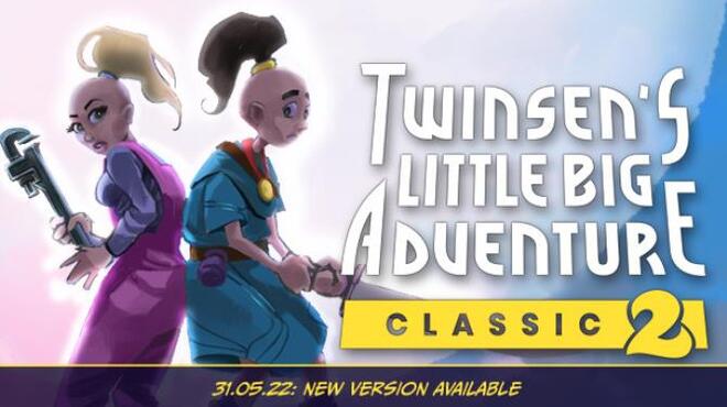 تحميل لعبة Twinsen’s Little Big Adventure 2 Classic (v05.04.2023) مجانا