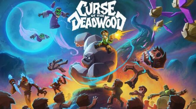 تحميل لعبة Curse of the Deadwood (v20230216) مجانا