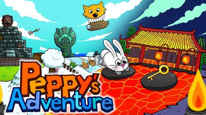 تحميل لعبة Peppy’s Adventure (v24.12.2022) مجانا