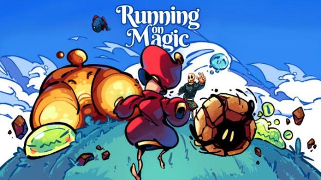 تحميل لعبة Running on Magic مجانا