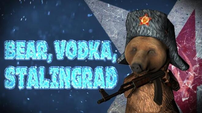 تحميل لعبة BEAR, VODKA, STALINGRAD!🐻 مجانا