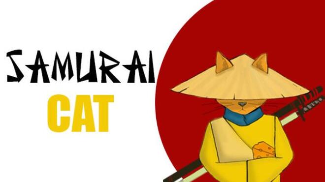 تحميل لعبة Samurai Cat مجانا