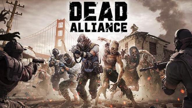 تحميل لعبة Dead Alliance مجانا