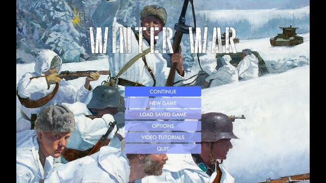 خلفية 1 تحميل العاب الاستراتيجية للكمبيوتر SGS Winter War (v05.01.2023) Torrent Download Direct Link