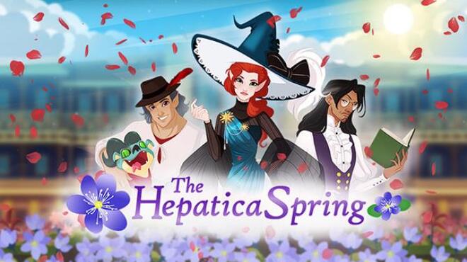 تحميل لعبة The Hepatica Spring مجانا