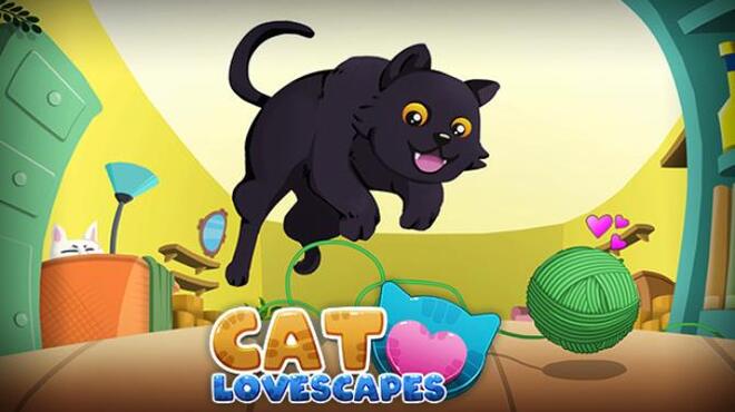 تحميل لعبة Cat Lovescapes مجانا