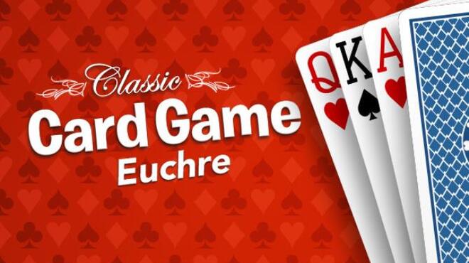 تحميل لعبة Classic Card Game Euchre مجانا