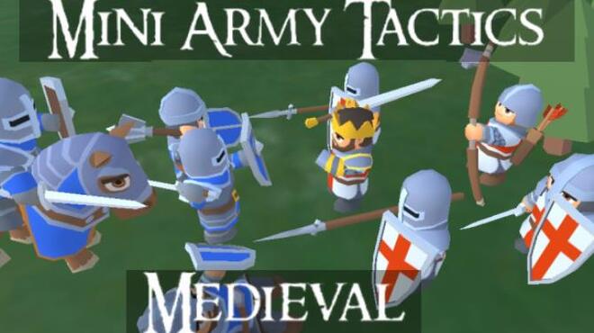 تحميل لعبة Mini Army Tactics Medieval مجانا