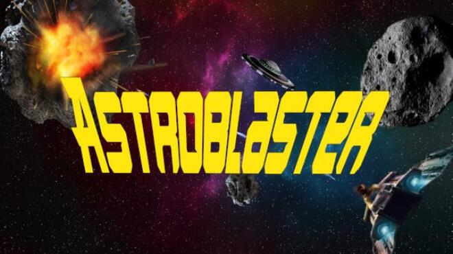 تحميل لعبة Astroblaster مجانا