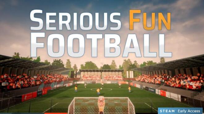 تحميل لعبة Serious Fun Football (v0.981) مجانا