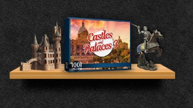 تحميل لعبة 1001 Jigsaw. Castles And Palaces 3 مجانا