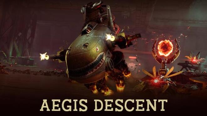 تحميل لعبة Aegis Descent مجانا