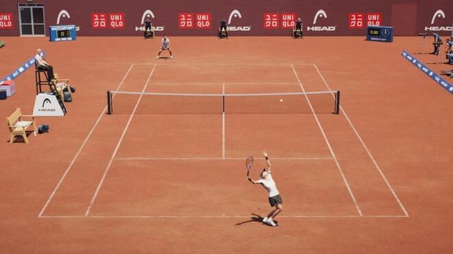 خلفية 1 تحميل العاب المحاكاة للكمبيوتر Matchpoint – Tennis Championships Torrent Download Direct Link