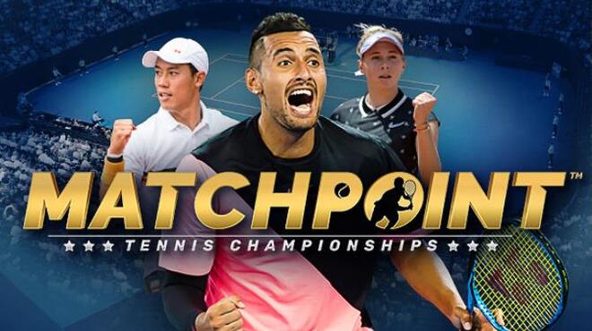 تحميل لعبة Matchpoint – Tennis Championships مجانا