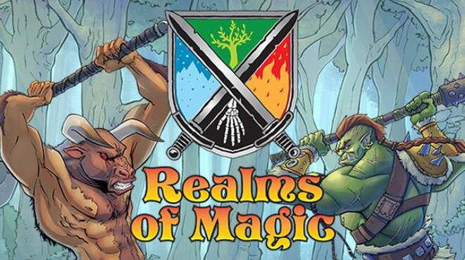 تحميل لعبة Realms of Magic (v1.2.2) مجانا