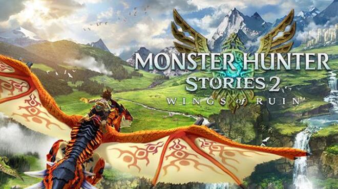 تحميل لعبة Monster Hunter Stories 2: Wings of Ruin مجانا