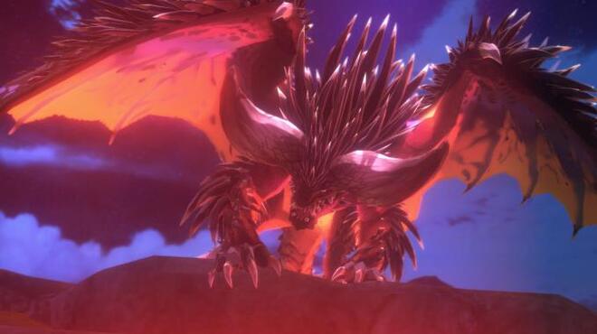 خلفية 1 تحميل العاب الدوري للكمبيوتر Monster Hunter Stories 2: Wings of Ruin Torrent Download Direct Link