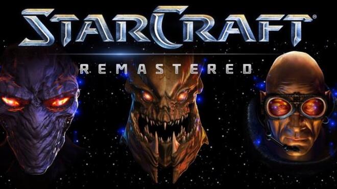 تحميل لعبة StarCraft Remastered (Included Cartooned) مجانا