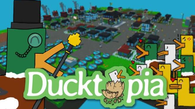 تحميل لعبة Ducktopia مجانا