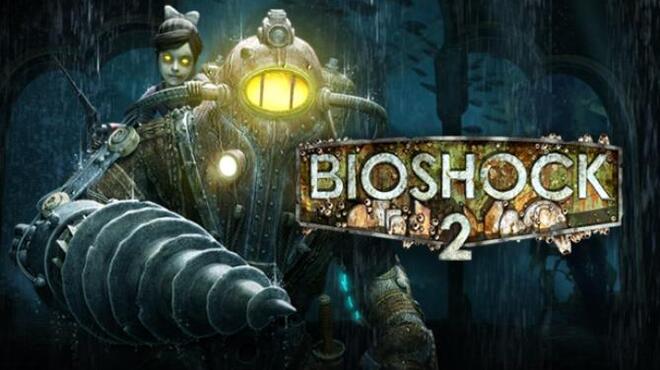 تحميل لعبة BioShock 2 (Inclu ALL DLC) مجانا