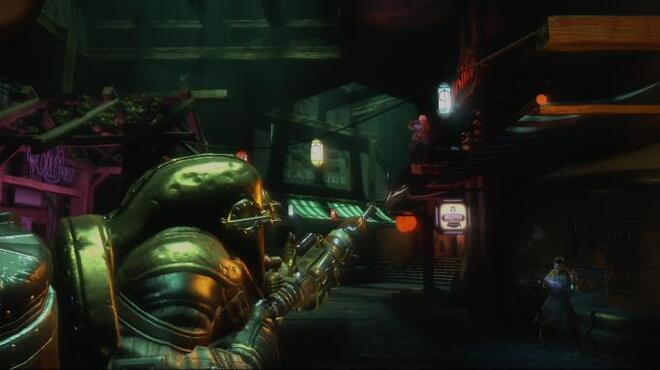 خلفية 1 تحميل العاب اطلاق النار للكمبيوتر BioShock 2 (Inclu ALL DLC) Torrent Download Direct Link