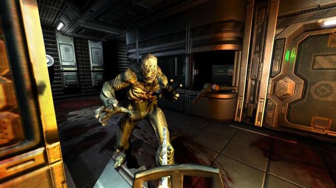 خلفية 1 تحميل العاب البقاء على قيد الحياة للكمبيوتر Doom 3: BFG Edition Torrent Download Direct Link