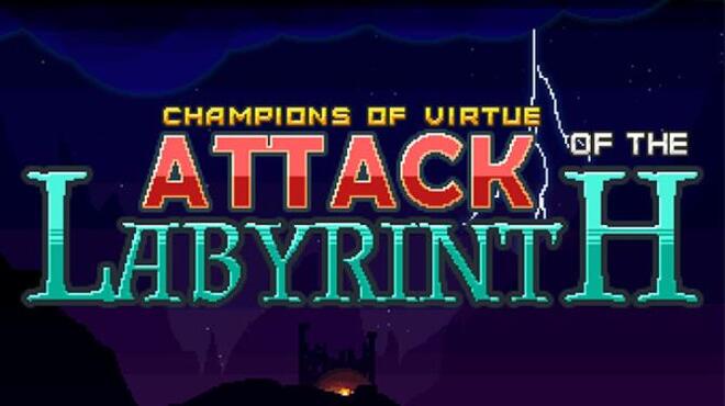 تحميل لعبة Attack of the Labyrinth مجانا