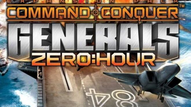 تحميل لعبة Command & Conquer: Generals Zero Hour مجانا