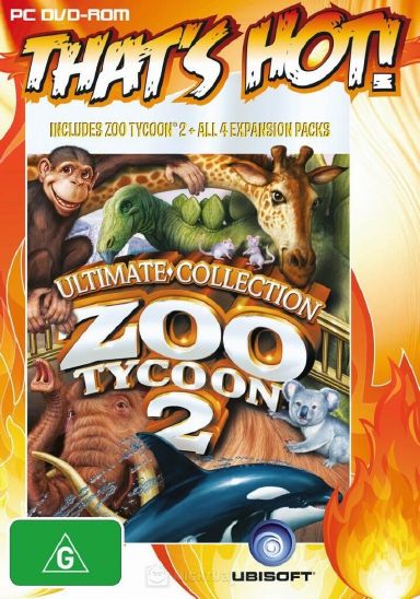 تحميل لعبة Zoo Tycoon 2: Ultimate Collection مجانا