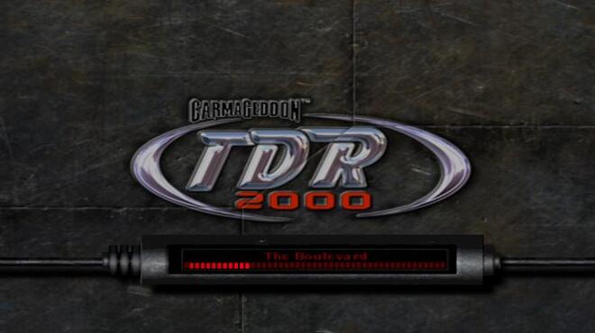 خلفية 1 تحميل العاب السباق للكمبيوتر Carmageddon TDR 2000 Torrent Download Direct Link