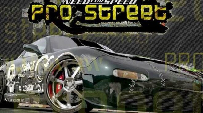 تحميل لعبة Need for Speed ProStreet مجانا