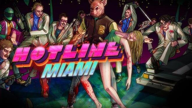 تحميل لعبة Hotline Miami مجانا