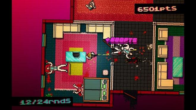 خلفية 1 تحميل العاب اطلاق النار للكمبيوتر Hotline Miami Torrent Download Direct Link