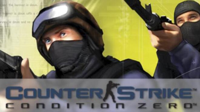 تحميل لعبة Counter-Strike: Condition Zero (1.6) مجانا