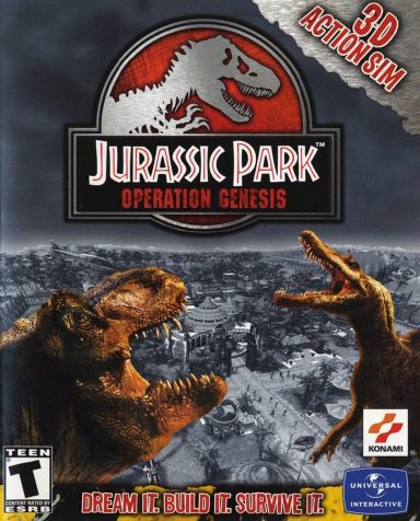 تحميل لعبة Jurassic Park: Operation Genesis مجانا
