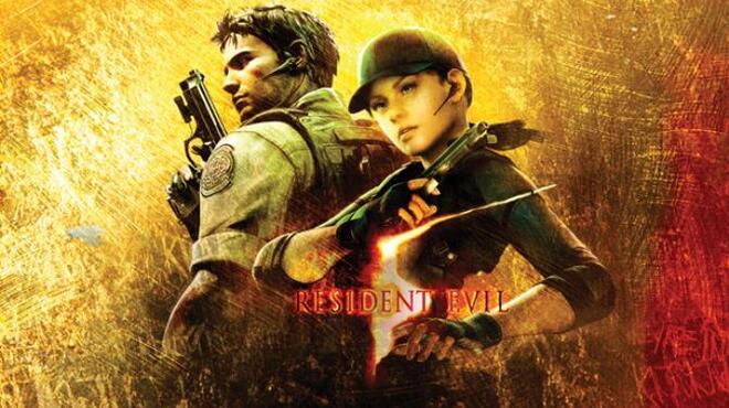 تحميل لعبة Resident Evil 5 مجانا