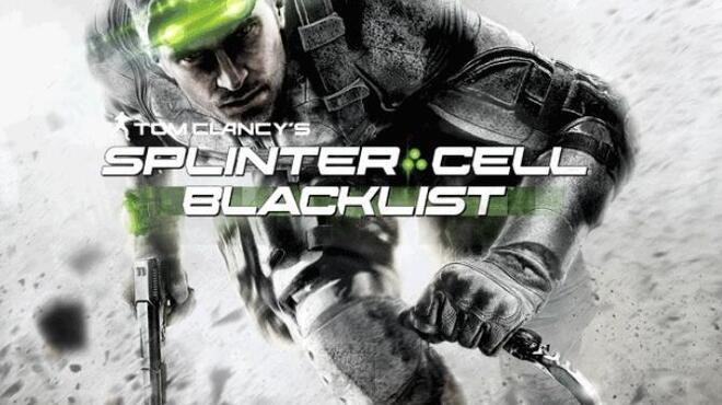 تحميل لعبة Tom Clancy’s Splinter Cell Blacklist (v1.03) مجانا