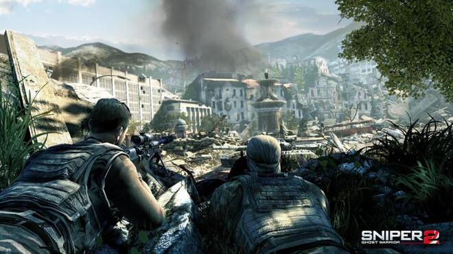 خلفية 1 تحميل العاب الاستراتيجية للكمبيوتر Sniper: Ghost Warrior 2 (v3.4.4) Torrent Download Direct Link