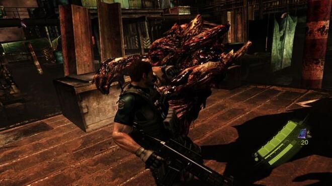 خلفية 2 تحميل العاب اطلاق النار للكمبيوتر Resident Evil 6 Torrent Download Direct Link