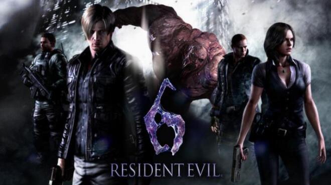 تحميل لعبة Resident Evil 6 مجانا