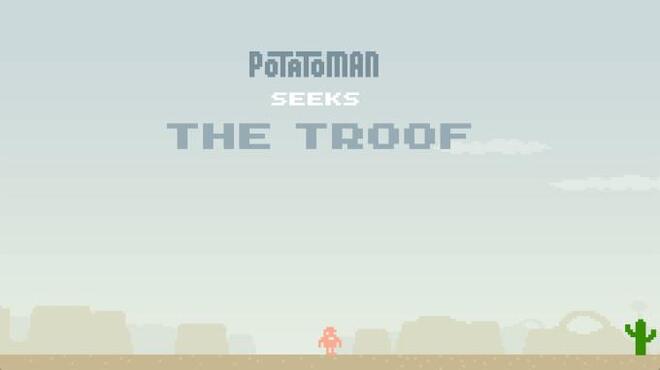 خلفية 2 تحميل العاب المغامرة للكمبيوتر Potatoman Seeks the Troof Torrent Download Direct Link