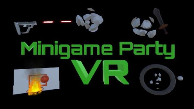 تحميل لعبة Minigame Party VR مجانا