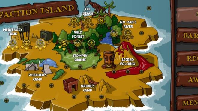خلفية 1 تحميل العاب الاستراتيجية للكمبيوتر City Siege: Faction Island Torrent Download Direct Link